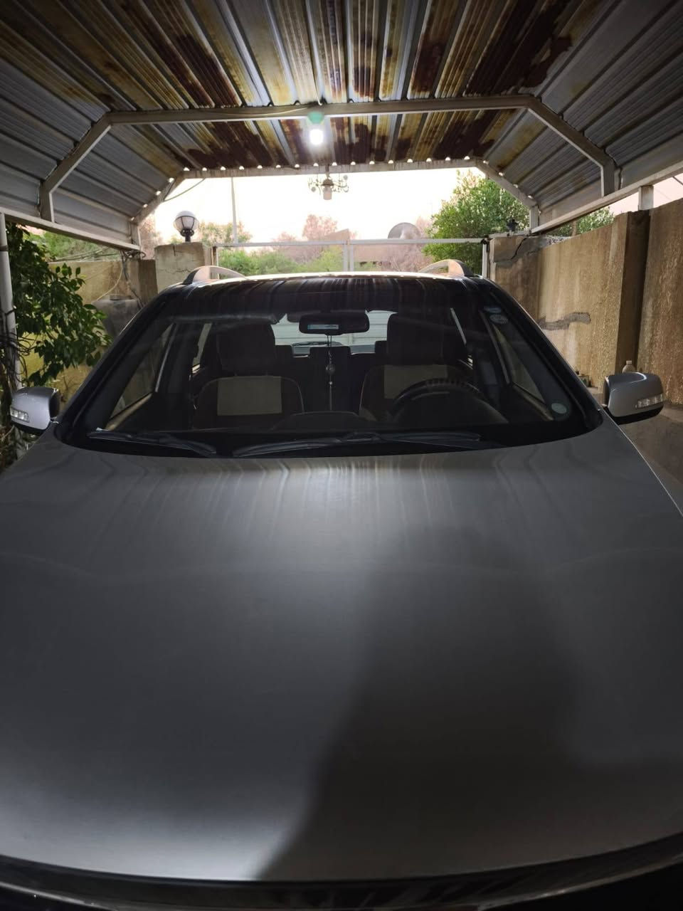 السلام عليكم سورنتو للبيع السيارة نظيفة جدا وجاهزه مكانه نجف تفاصل اكثر اتصل بالرقم *********** مكلف بالنشر
