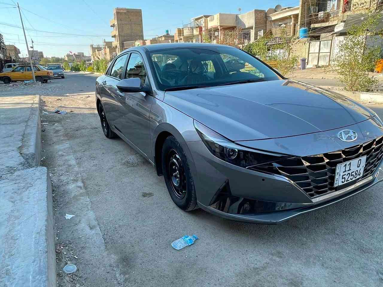 السلام عليكم النترا 2023وارد امريكي حادثهه موضح بل صور بيهه كلير من امريكا بابين وجاملغ خلفي شرط بدون اي ضربه سياره جديده ماشيه 60الف وبيهه منضومه غاز حكوميه جديده السياره باسمي محرك 2000دوش مكفول والكير مكفول صدر جديد السياره جديده بمعنى الكلمه للبيع فقط سعر 130وبيهه مجال اي ستفسار ***********
مكاني بغداد الشعب

