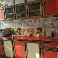 كاونتر المنيوم • مترين ونص • بابل طهمازيه