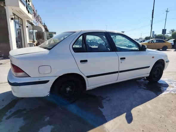 سمند موديل 2011 رقم كربلاء السياره مكفوله عدى بارد بدور الجاملغ الخلفي المكينه والكير خير من الله دواخل  شوفت عينك السعر 42بيه مجال اي ستفسار اتصل على الرقم *********** مكان السياره حله ابي غرق
