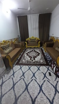 دوشمه قنفات • قماش تركي • سفنج مميز