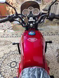 دراجه شاينك فحل أوراق اصولي دراجة زيرو صارله سبوعين طالعه من معرض سعره...