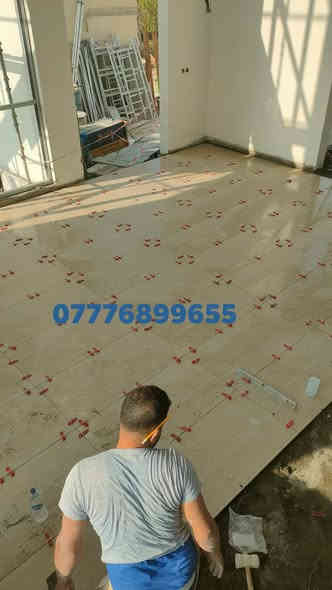 السلام عليكم
كله بفضل الله
 كادر سيراميك مصري #جدران__ارضيات.مرمر بروسلين كاشي بيات وجهات تسليم مهندس 
عمل #درجة أولى 
رقم الهاتف *********** بي وتساب
