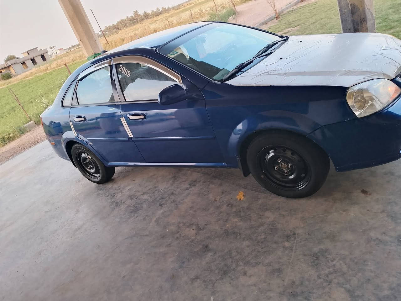 السلام وعليكم 
بيع مستعجل 

اوبترا فورنزا موديل 2007 مكينه 2000 كير جديد مكينه لا تنقيص ولا تبخير صدر جديد تخم تاير جديد منظومة تبريد تدفئه جديد السياره مصبوغه عام مكفوله من الكص والضربه القويه 

السياره بسمي رقم بغداد انكليزي تحويل ثاني يوم 

المكان / بغداد ابي غريب 

***********

السعر 58 وبيها مجال
