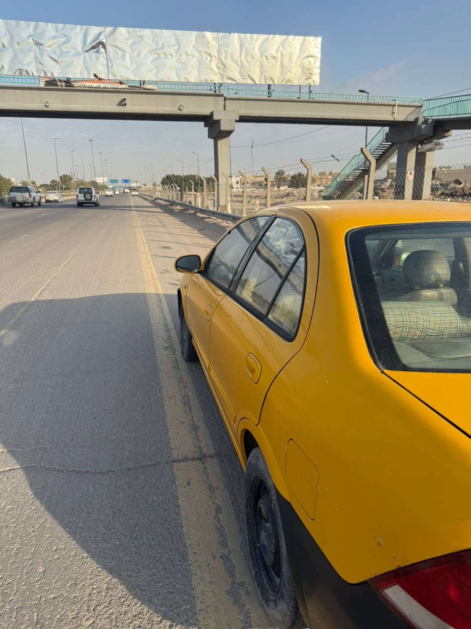 نيسان سني موديل 2012 السيارة شوفت عينكم النضافة مكينة خير من الله تبريد شغال المكان التاجي السعر 60 وبيها مجال بسيط رقم 

0790 278 3063
