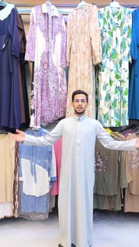 شارع المجمعات • قصر الشام • ملابس