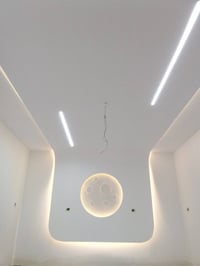 جبس بورد ديكورات عامه  07772067256 لطيف هذا القمر 😉😉