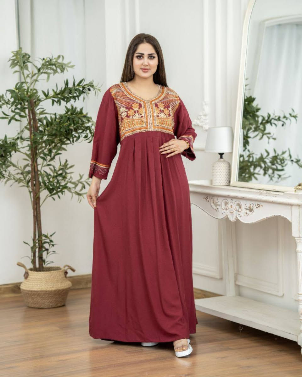 توفرت دشاديش كشمير درجه اولى  
وبيهن قياسات من 2XL  3XL  4XL  5XL 
السعر 10
ويوجد خدمة توصيل لجميع المحافظات 5000
للحجز والاستفسار يرجى مراسله الصفحه


**إذا كنت صاحب هذا الإعلان وتريد حذفه لأي سبب، رجاءا أرسل رسالة إلى الدعم الفني**