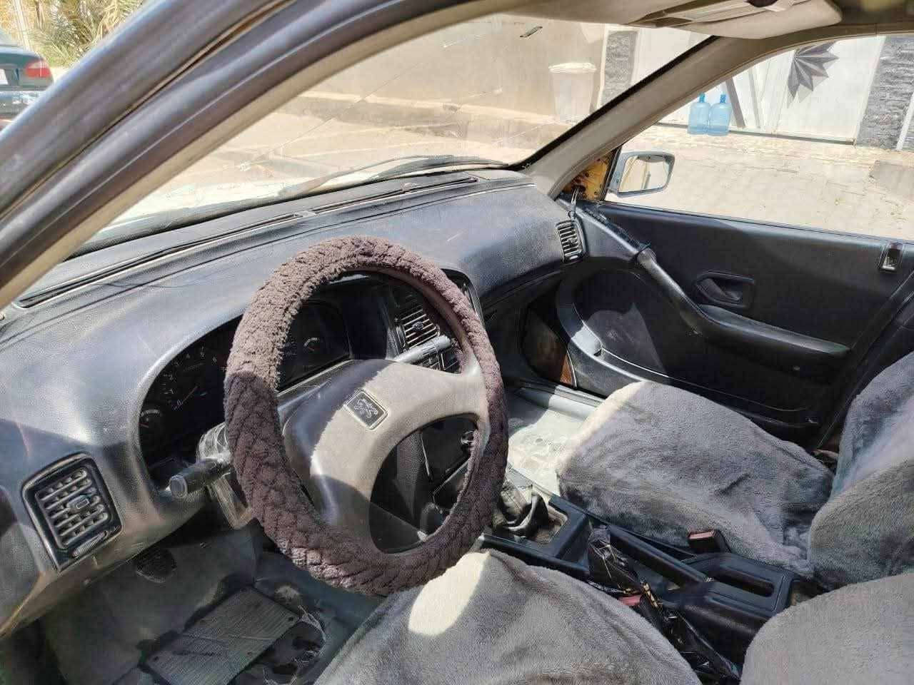 سياره بيجو روه سياره جديده وجاهز كير ومكينه بل كارتون تخم تاير حداديه مداور شوكت متريد كهرباء كلهه شغاله
كير عادي 
السيارة مقل ماموضحة بالصور 
مكان نجف 
سعر  8 قفل شراي اتصل 
***********

