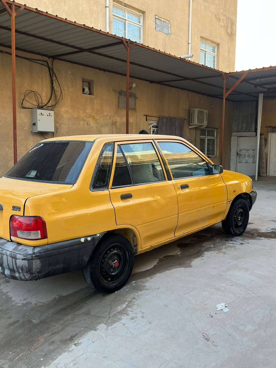 السلام عليكم سايبه 2011مكفوله من الضربه والتبديل سنويه ل 2030 مصفره هيئه وغرامات السعر 24 في مجال رقم التلفون 
***********1 مكلف بالنشر
