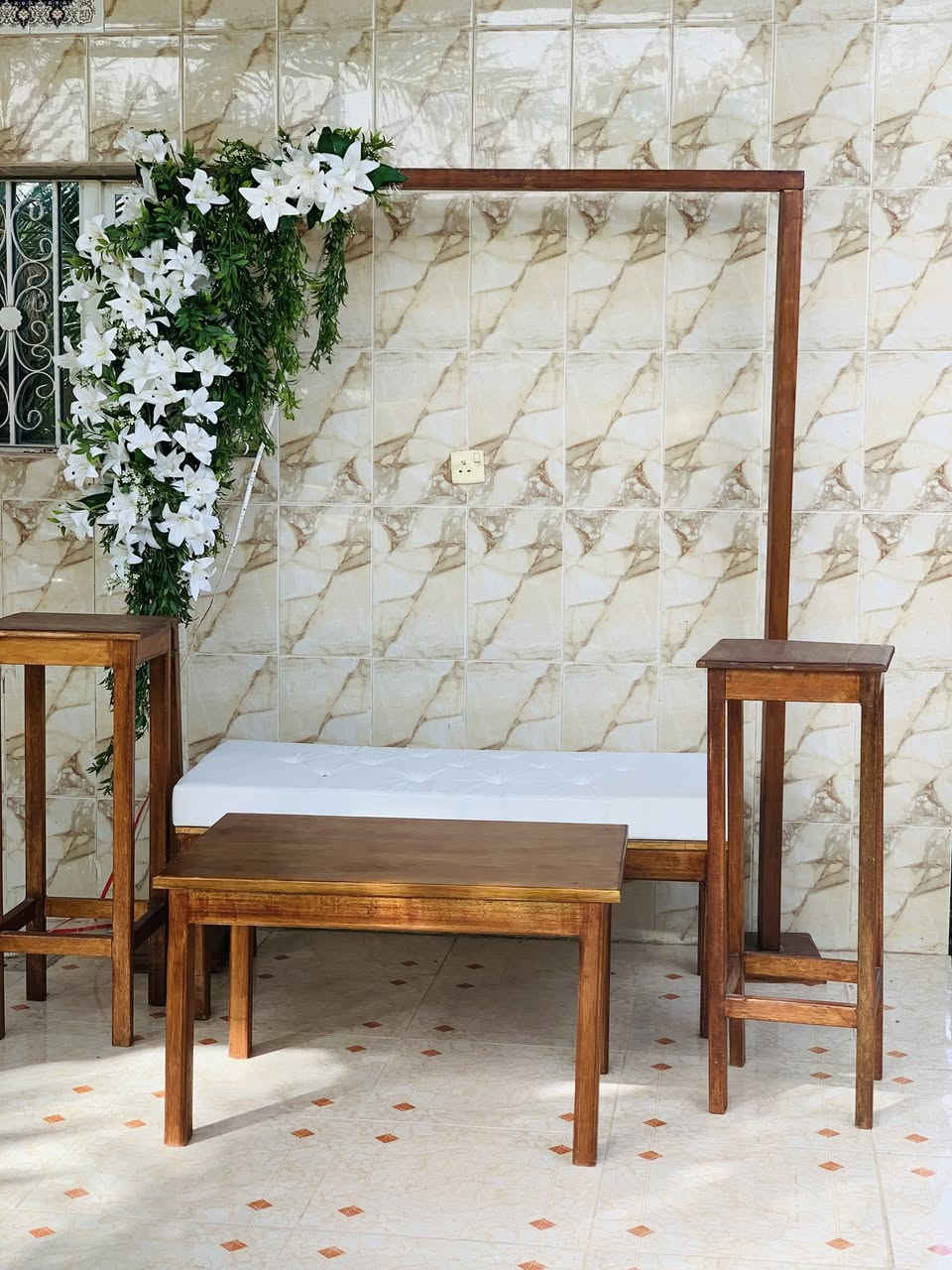 كوشة للبيع السعر ٣٠٠ المكان ديالى


**إذا كنت صاحب هذا الإعلان وتريد حذفه لأي سبب، رجاءا أرسل رسالة إلى الدعم الفني**