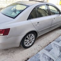 سوناتا • ٢٠٠٨ • محرك 6