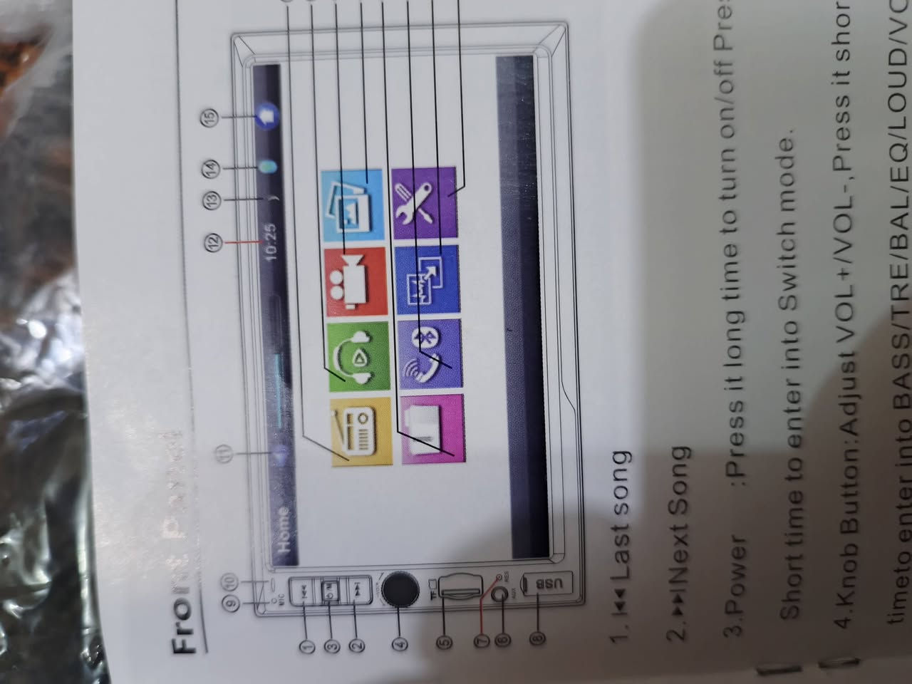 راديو سياره شاشه متكامله سعره 25 الف بدون توصيل


**إذا كنت صاحب هذا الإعلان وتريد حذفه لأي سبب، رجاءا أرسل رسالة إلى الدعم الفني**