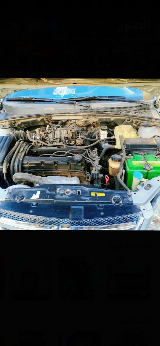 السلام عليكم فورنزة موديل 2008 رقم بغداد باسمي مكينة وكير وتبريد ثلج تخم تاير غرفة جديدة السعر 55 وبيهة مجال قليل العنوان بغداد المحمودية رقم الهاتف ***********
