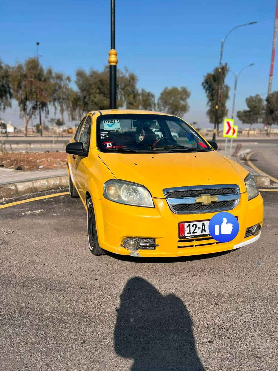 سلام عليكم افيو 2009 وارد كوري مكينه دبل كير اوتوماتيك هيئه وغرامات صفر السياره بسمي بدون ضرر بيها تلقيطات معجون مال تكسي السعر 65////  ***********
