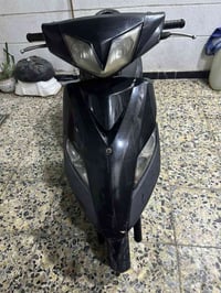 دراجه ثعلب للبيع دراجه نضيفه  سعر 650 شراي اتصل 07718977659 مكاني مدين...