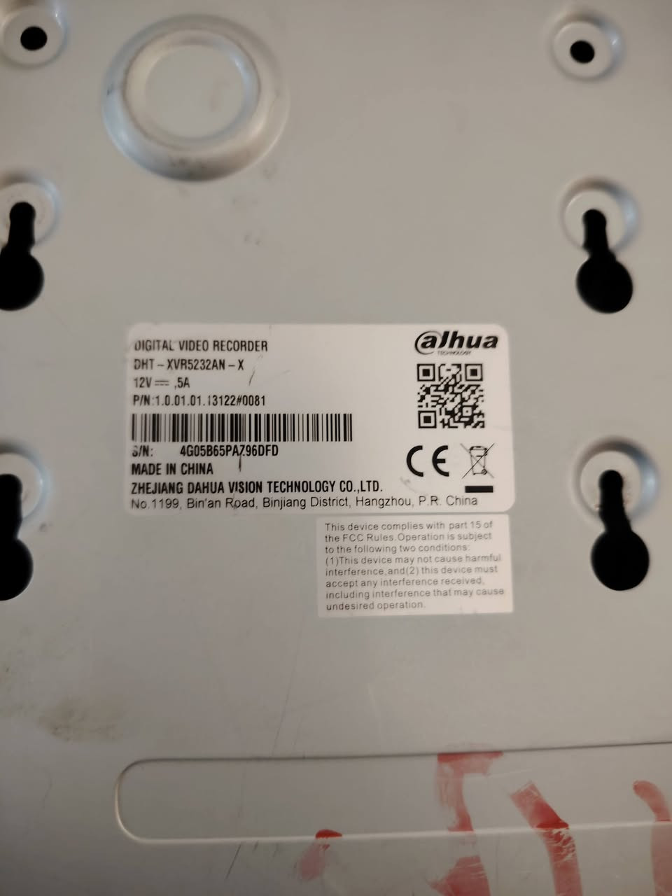 وينه الشراي شلعت غراض والله ابيعلك جوه سعر السوك  مكانهن النجف الإشراف كوفه شارع ميثم التمار قرب دور الحوزة مقابيل مجمع الجنابي الغراض كله جدد بيهن شكم كامره مستخدمه والباقي كله طك كارتون ٤٠ كامره و٣٠ جهاز ديفيئار وهاردات ٦ وكيبلاتهن ٢٥ قطعه قيم واخذهن شلع مستعجل على بيعتهن اريد اسوي عمليه  اخوكم ابو علي الطائي


**إذا كنت صاحب هذا الإعلان وتريد حذفه لأي سبب، رجاءا أرسل رسالة إلى الدعم الفني**