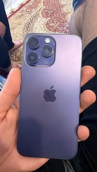 آيفون ١٤ برو ماكس • ٢٥٦ • شاشة مبدلة