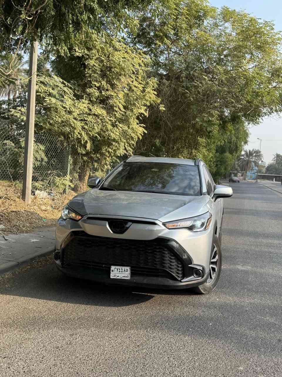 للبيع موديل 24
Se بلاك ادشن 
فورويل 
مكينه 2000 هايبرد 
جاملغ مبدل فقط 
مكان السياره بغداد
سعر 185 وبيها مجال
