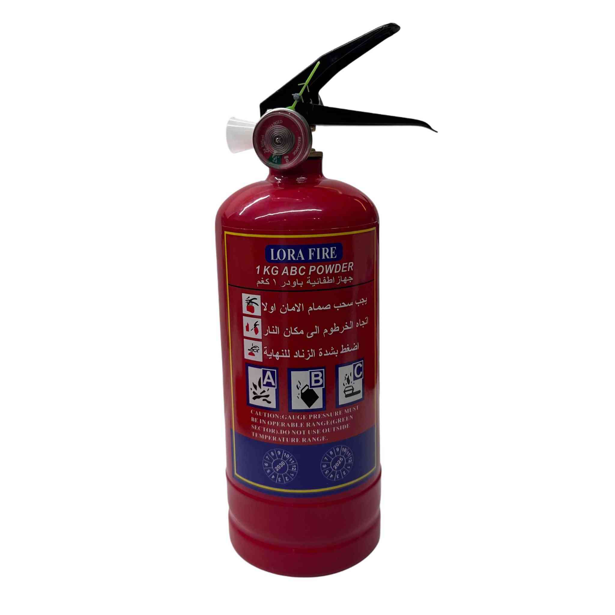 عدة طوارئ سيارة أساسية مع حقيبة إسعافات ومطفأة حريق 1 كغم

• مجموعة طوارئ مخصّصة للسيارة تحتوي على أدوات إسعاف أولي ومستلزمات سلامة أساسية في حقيبة واحدة.

• محتويات إسعافية أساسية تشمل لواصق جروح، شاش طبي، لفافات، مناديل كحول، مقص وملقط.

• مطفأة حريق بودرة ABC بوزن 1 كغم مناسبة لحرائق الفئات A وB وC.

• شريط سحب (حبل سحب) باللون الأصفر مع خطافات معدنية في الطرفين طول 2متر.

• مثلث تحذير للسيارة باللون الأحمر للتنبيه أثناء التوقف أو الطوارئ.

• مطفأة الحريق:
 • النوع: ABC Powder
 • الوزن: 1 KG
• شريط السحب:مزوّد بخطافات معدنية
• مثلث تحذير: بلاستيك – لون أحمر

محتويات العلبة:
• حقيبة إسعافات أولية ومحتوياتها
• لواصق جروح (Plastic Bandages)
• شاش طبي (Gauze Swab)
• لفافات شاش (Bandage Rolls)
• شريط لاصق طبي
• مناديل كحول (Alcohol Pads)
• مقص
• ملقط
• مطفأة حريق ABC وزن 1 كغم
• مثلث تحذير للسيارة
• شريط سحب للسيارة بخطافات معدنية

السعر 20 الف شامل التوصيل .. بغداد, العراق


**إذا كنت صاحب هذا الإعلان وتريد حذفه لأي سبب، رجاءا أرسل رسالة إلى الدعم الفني**