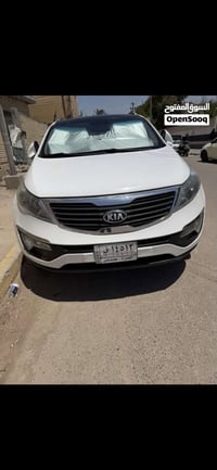 سبورتج ٢٠١٤ • محرك ٢٤٠٠ • رقم بصره