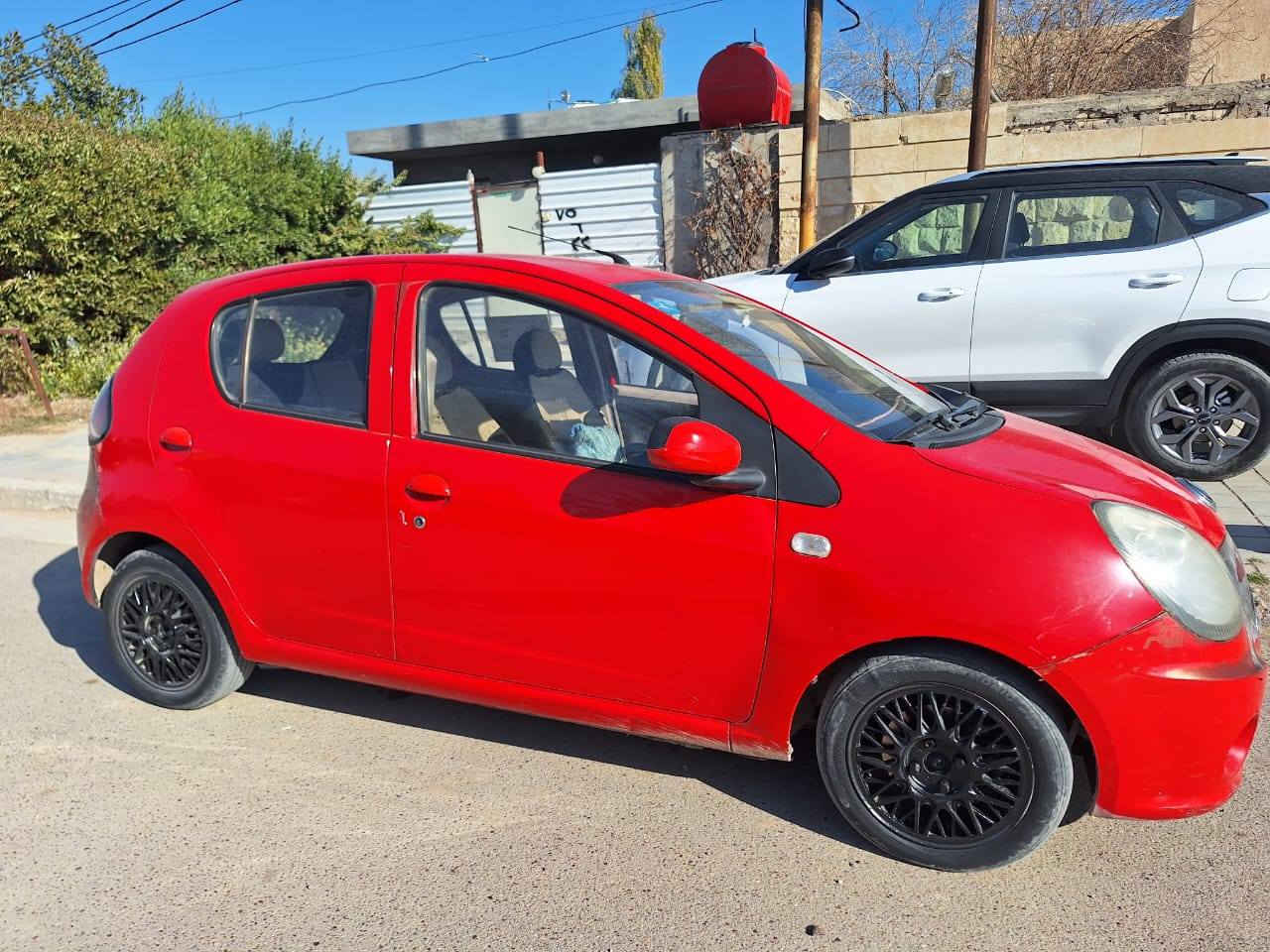 السلام عليكم باندا للبيع ٢٠١٣ المكان بغداد السعر ٤٠ وبيها مجال ***********
