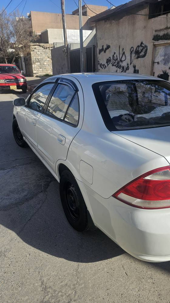 نيسان صني كوري ٢٠١٠ فول مولصفات سياه كلشي بشرط من كير ومحرك وتحويل وتبريد وحداديه امامي وخلفي جديد ه داخل اصفر ومحرك ابيض سونار بالمنشور سعر ٩٥ وبي مجال للاتصال *********** كركوك, العراق
