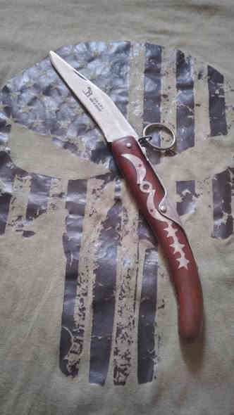 سكاكين اوكابي الماني للبيع
السعر الوحده 100 الف 

***********
