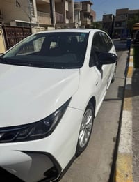 كورلا هايبرد • ٢٠٢٤ • ٢٣٠٠٠ كم