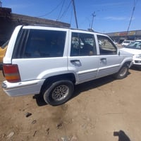 شيروكي • بغداد • مكينة وگير