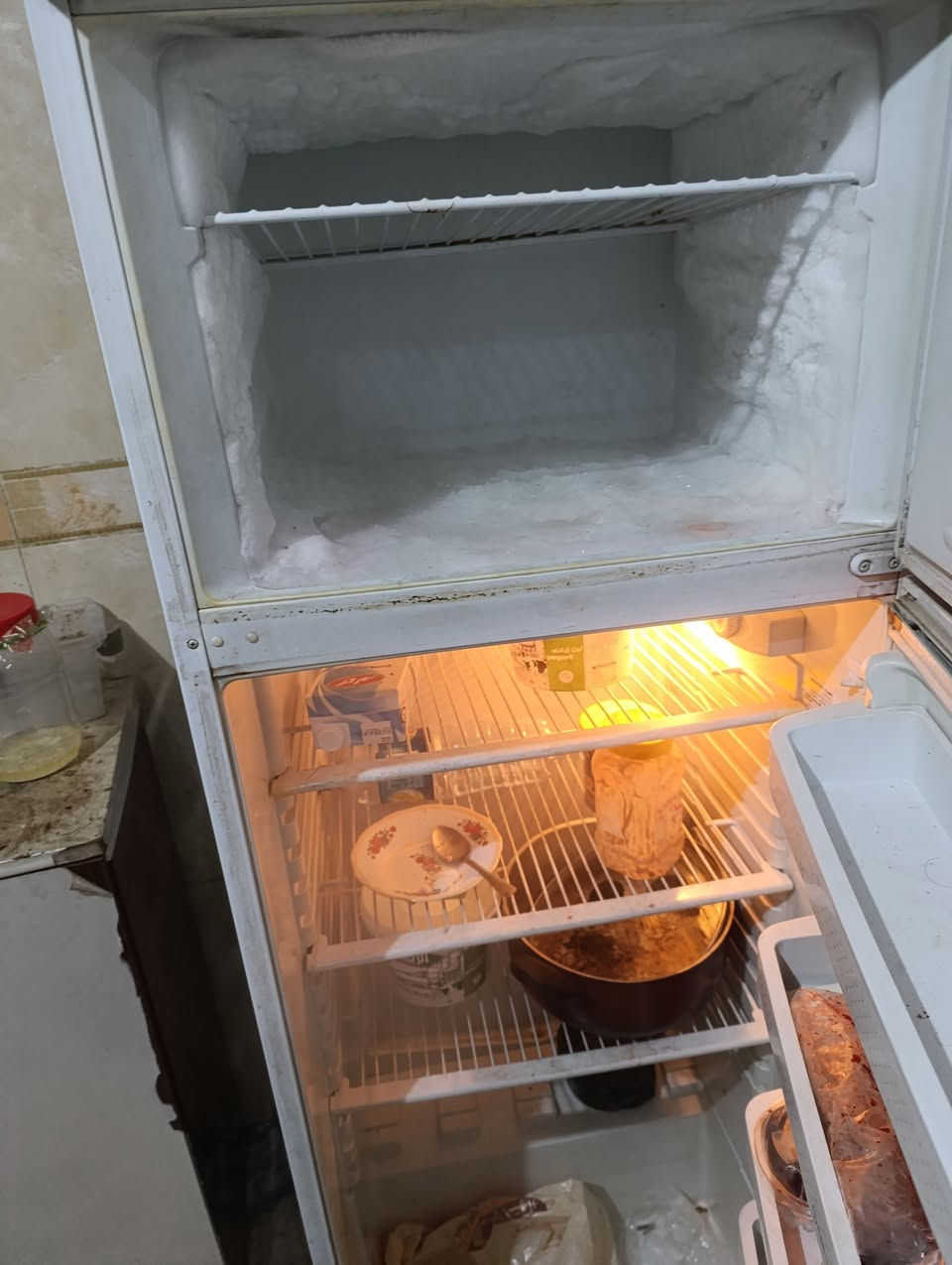 للبيع بداعي سفر
***********
