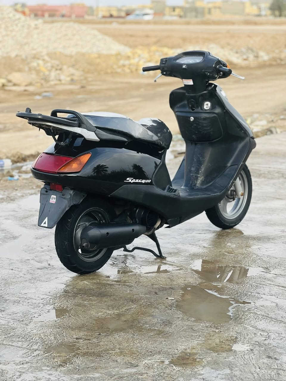 سلام عليكم سبيسي ياباني البيع نكره سلف هندر كهرباهيات كله شغاله دراجه جاهزه الخير نكر سلف وطلع كفرات موسسه ابو الختم الصلي مفتوحه مره وحده مكاني كوت خاجيه سعر 650بيه مجال الشراي شي قليل المو شراي لا تعبني شراي ينتصل ***********
