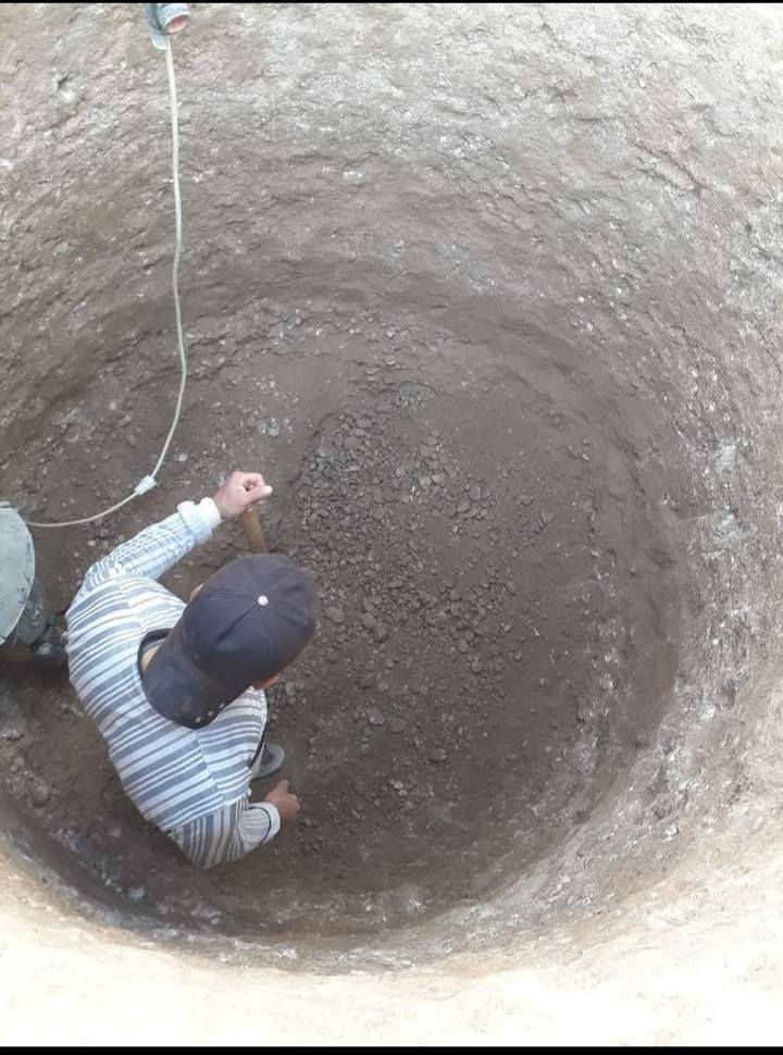 السلام عليكم يوجد كادر حفر منهولات
حسب العمق والقياسات المطلوبة مع البناء والصب شغل نضيف وبأنسب الاسعار اليريد يتصل ع ***********او*********** وحي الله الجميع
