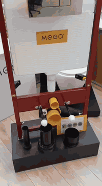 شركة ميكا  تركية 🌹🇮🇶🇹🇷 خزان غربي دفن ميكا  ضمان 25سنه 🌹 اسعار جمله للو...