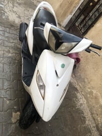 ثعلب ١٤٠ • كابريتر اصلي • كفرات جديدة