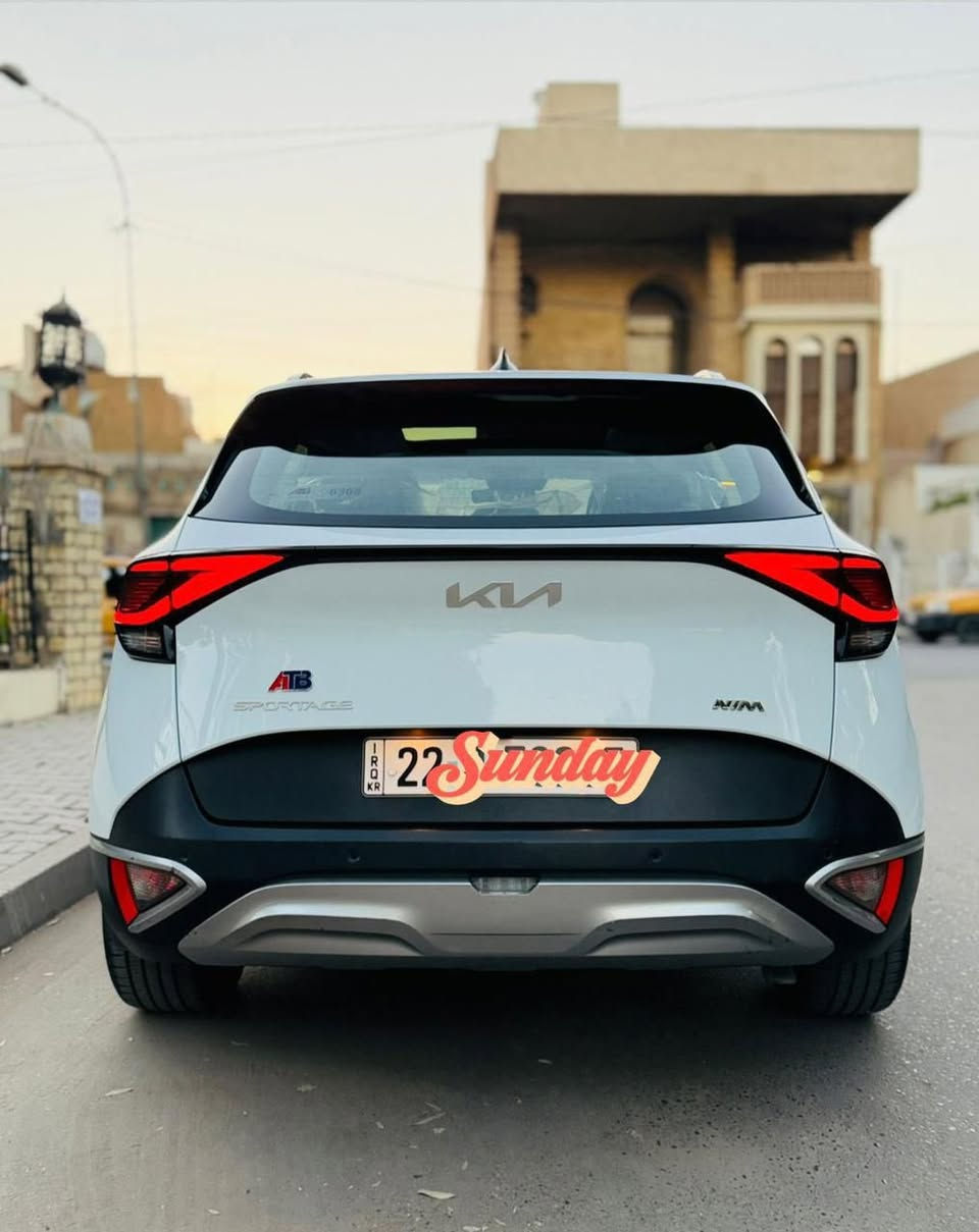 اللهم صل ع محمد وال محمد
سبورتج موديل 23 خليجي شركه نم

سياره ماشيه 26 الف كيلو فقط

كفاله سياره وسونار موجود فقط بارد بطرف باب مقدر 3 اصابع مامبين

مواصفات غنيه عن تعريف 

بصمه 

بانورما 

كشنات كهرباء 

تدفئه كشنات

اربع وضعيات قياده 

رادارات 

تدفئه مقود

وكامرات 

تبريد قطعتين وبعد هواي مواصفات

مكانه سياره حله 

سعره 228 وبيه مجال بسيط ان شاءالله 

واتساب ***********

اتصال ***********
