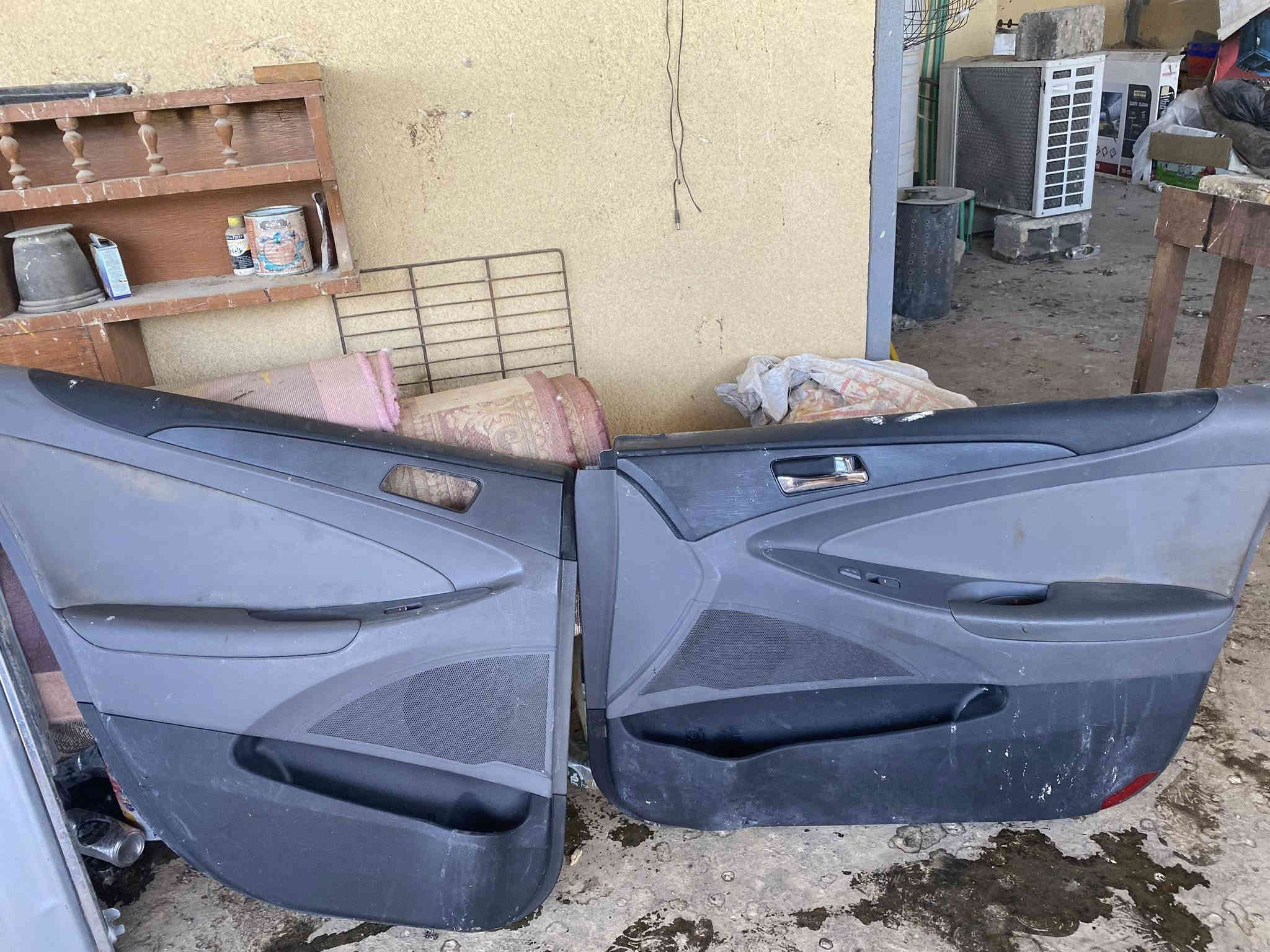 ® للبيع - قطع غيار سوناتا 2013 حالة ممتازة
للبيع قطع أصلية لهيونداي سوناتا 2013
مستخدمة استخدام خفيف وفي حالة ممتازة جداً.
المواصفات:
قطع أصلية ونظيفة
خالية من أي كسور أو لحام
جاهزة للتركيب مباشرة
القطع المتوفّرة:
(ابواب مع جميع الملحقات - جاملغ أيسر وأيمن _اضواء اماميه_ دشبول مع جميع الملحقات _استيرن مع جميع الملحقات _وأيضاً الكثير من القطع......الخ)
سبب البيع:
استبدال السيارة
السعر: بلخاص او اتصل عليه
قابل للتفاوض بالمعقول
المعاينة:
متاحة للمشترين الجادين
العنوان: البصره/أبي الخصيب
للتواصل واتساب / اتصال:
(***********)
