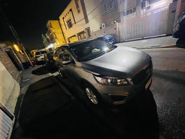 السلام عليكم سورنتو 2017 رقم بغداد باسمي تحويل مباشر وارد امريكي مكينه 2400 ماشيه 104  السعر 155 وبيه مجال مكان سياره بغداد السيديه     ***********.
