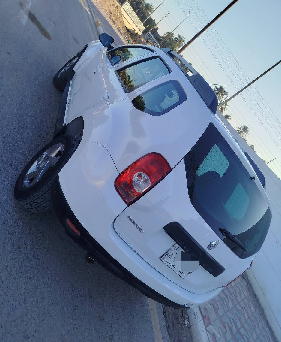 السلام عليكم 
للبيع رينو داستر رقم بغداد موديل 13 السعر 68 ورقة وبيها مجال قليل للطيبين السياره حلوه وجاهزه من كل شي تبريد شغال مكان كربلاء للاستفسار ***********
*********** كربلاء, العراق
