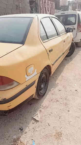 سمند 2010 رقم بغداد انكليزي تحويل مباشر مكينه وكير نظافه 100/80 سعر 26 للاستفسار ***********
