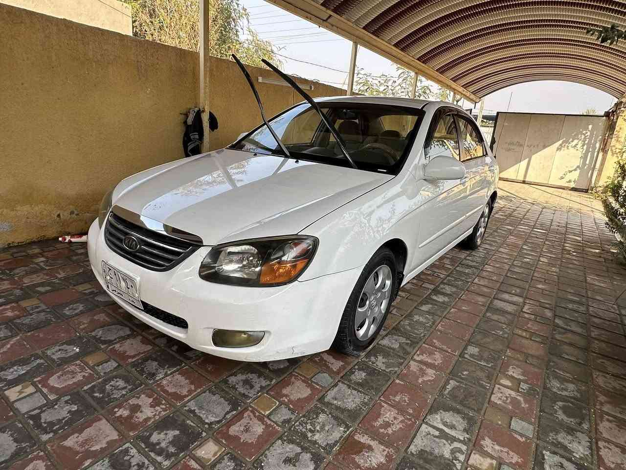 سلام عليكم سبكترا مديل 2007
رقم بغداد 
مكينه 2000
كير ومكينه وتبديد وتئدفه 
خير من الله 
بيه مكانات بصيطه صبغ 
سعره 87 وبيه مجال 
مكانه كربلاء الحسينيه 
***********
