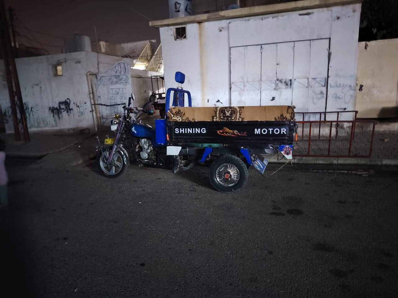 للبيع ستوته كاملة ونعاعمه وخير منالله موديل 2021محرك 2024جديد ماناقصها اي شي ستوته كاملة اوراق كاملة سعر خاص محرك حجم 150.            ***********
