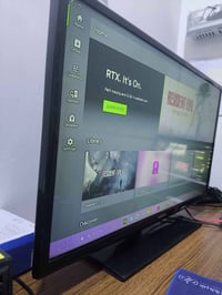 سامسونج 32 بوصة • ستاند وريموت • كربلاء