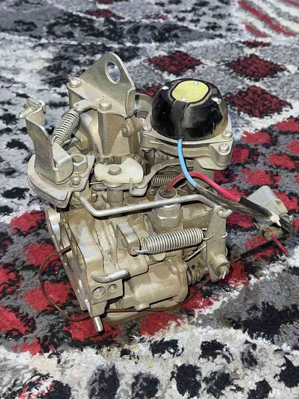 السلام عليكم كابريته نيسان شبوط للبيع جديده كلش بلاديه السعر 200 وبيه مجال *********** مكاني البصره قضاء المدينه
