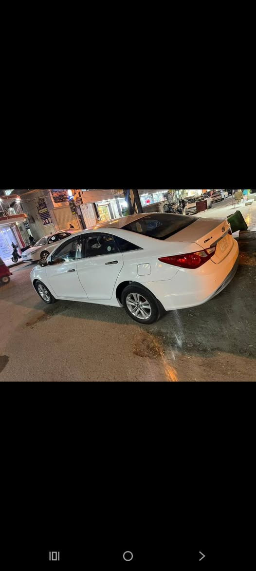 سلام وعليكم
سوناته البيع موديل 2012 سياره جديدة بمعنه الكلمه سياره جاهزه من كلشي حداديه تخم تاير صدر جديد سياره رقم بصره بسمي تحول ثاني يوم سياره فول موصفات ماعده الفتحه شاير ترحيب بصمه سياه جديده وانضف من الصور بجم كبس جديد مال موديل 14 محدثه محرك الفين مري شفط السعر 115 مكان البصرة قضاا القرنه 

*********** رقم صاحب السياره
