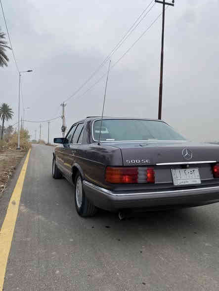 موديل ١٩٩١ مكينه 8 سلندر 650 مكان بغداد سعر 145 بي مجال إذا تابع خواتها غلاه ***********
