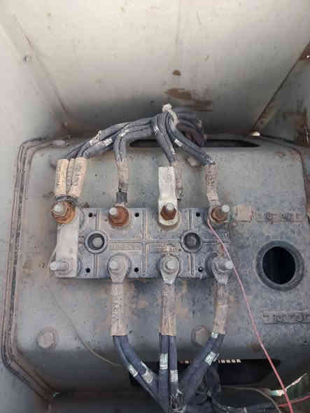 مولد كمنز 6 سلندر 114 راس توليد 190 كيفي سعر 30 ورقه ديالى ***********
