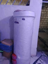 گيزر للبيع مشتغل موسم واحد لوك اخو الجديد 220لتر 07701268907