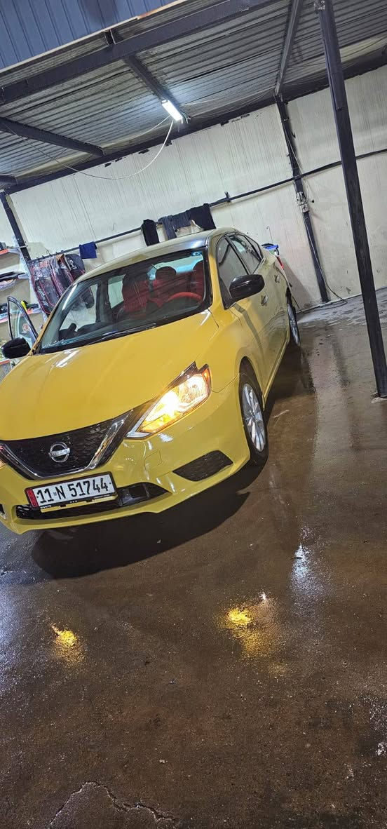 نيسان سنترا موديل 18كندي سياره جاهزه كير محرك صدر تايرات تبريد كله جديد غاز بانزين سعر قفل 115مواصفات اربع بصمات لايت زينول مكان السياره كركوك للاتصال ***********  الشراي يتصل على صاحبها لاني ناشرها فقط
