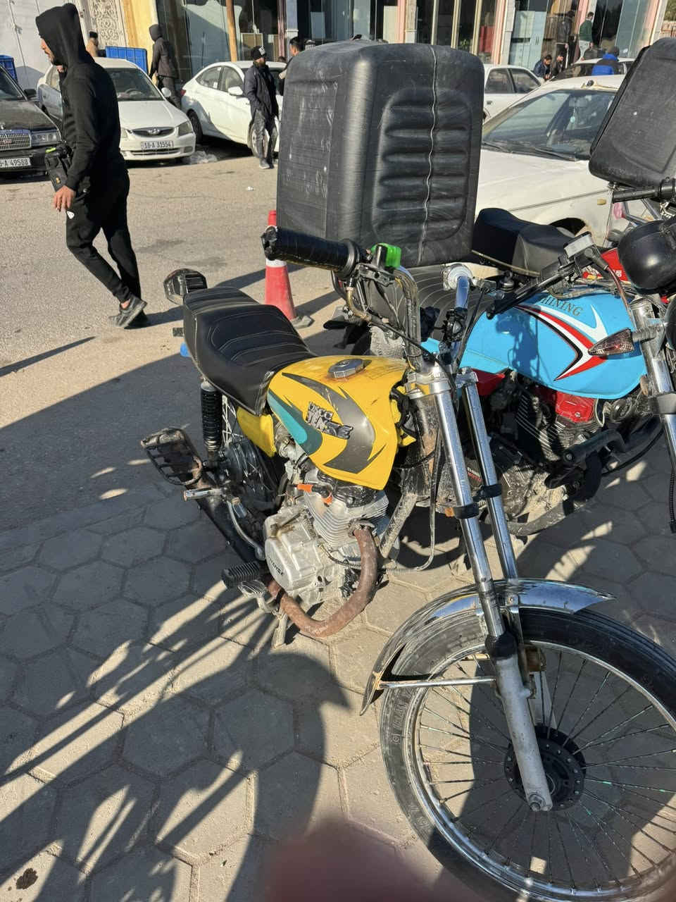 اربعة كير محرك انتنس اوراقها ضايعة كلشي موضح بالفيديو بدون معاملة ٤٥٠ قفل


**إذا كنت صاحب هذا الإعلان وتريد حذفه لأي سبب، رجاءا أرسل رسالة إلى الدعم الفني**